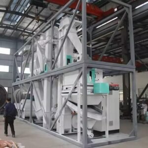 Premix Feed Production Line Price: Custom Solutions