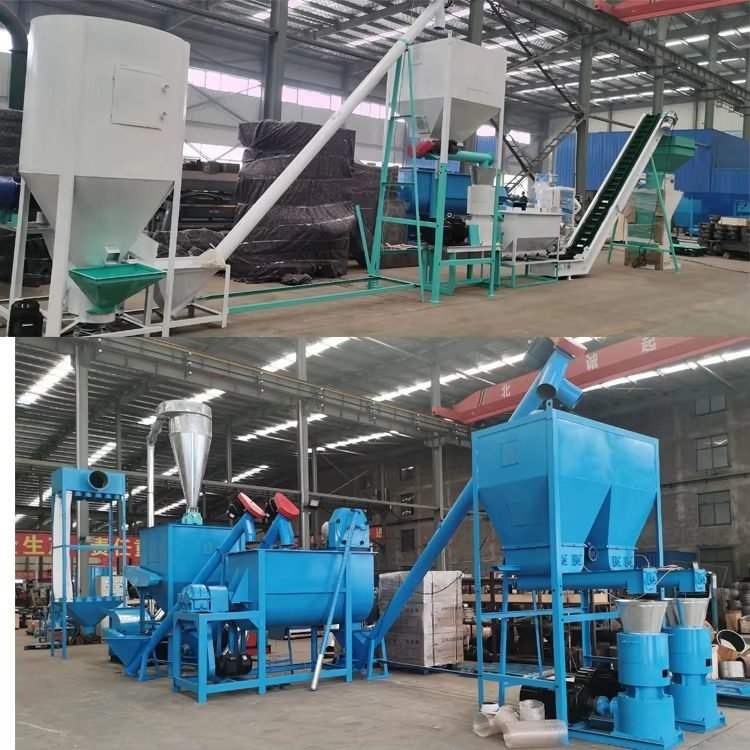 MAIKONG — Who Supplies Advanced Equipment for Aqua Feed Production in the UK Market?