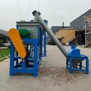 Floating Fish Feed Pellet Machine for Customized Production 9 Pet Feed Pellet Production Line: Custom Solutions