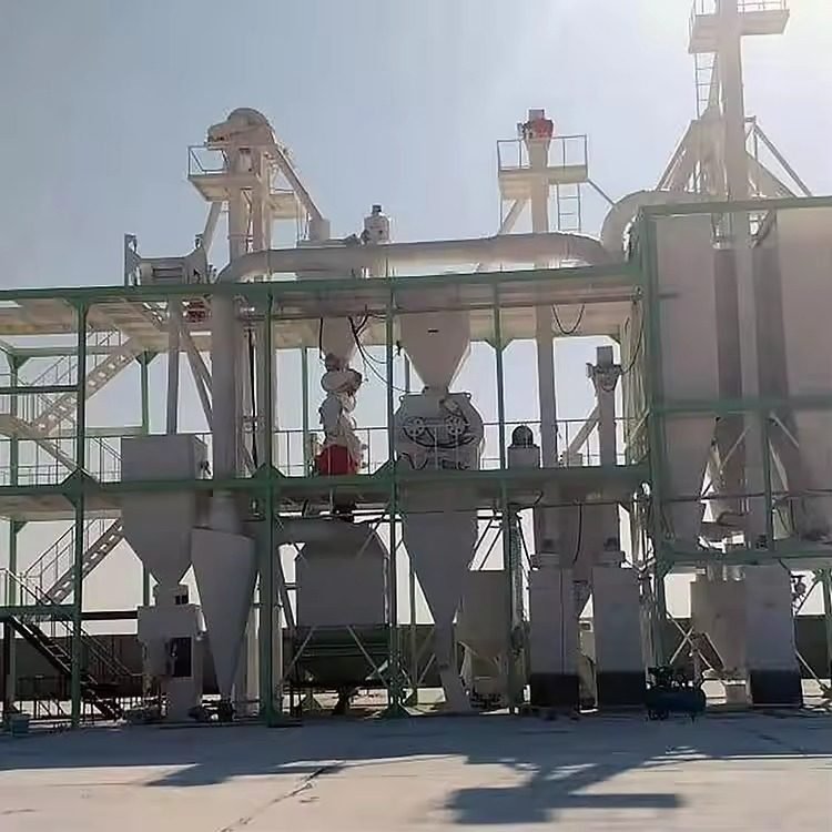 Aqua Fish Feed Production Line with Customized Solutions 4 Aqua Fish Feed Production Line with Customized Solutions - Image 4