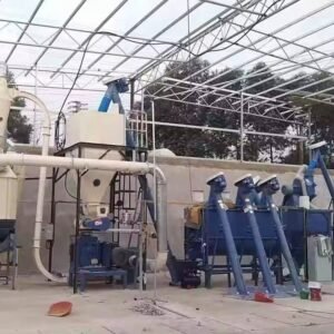 Concentrated Feed Production Line - Custom Solutions for Your Needs