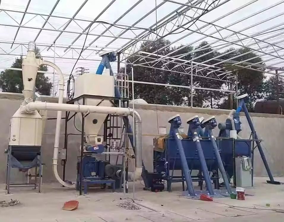 Concentrated Feed Production Line - Custom Solutions for Your Needs 1 Concentrated Feed Production Line - Custom Solutions for Your Needs