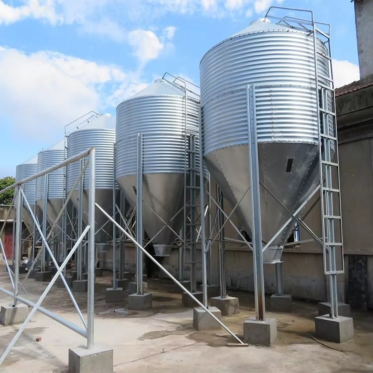 Concentrated Feed Production Line - Custom Solutions for Your Needs 2 Concentrated Feed Production Line - Custom Solutions for Your Needs - Image 2