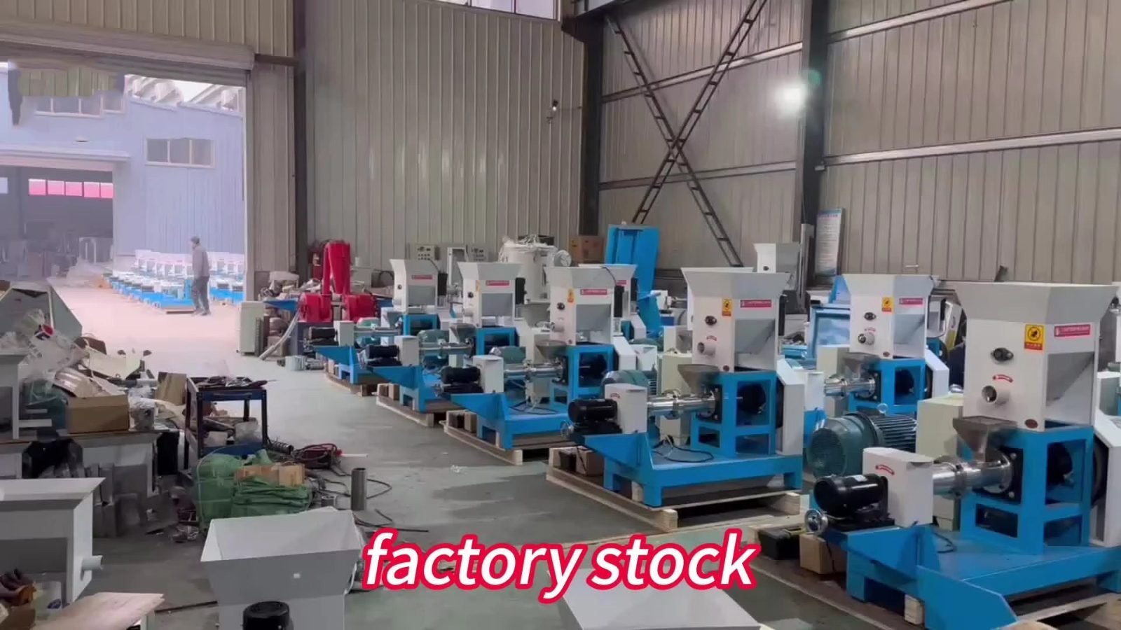 Animal Feed Bagging Equipment for Efficient Packaging 3 Animal Feed Bagging Equipment for Efficient Packaging - Image 3