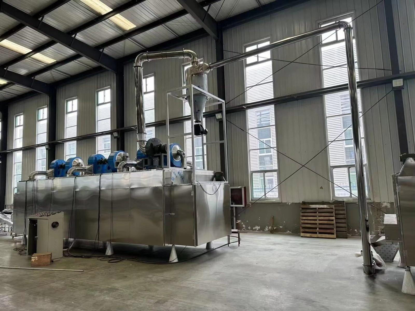 Ruminant Feed Production Line: Tailored Efficiency 3 Ruminant Feed Production Line: Tailored Efficiency - Image 3