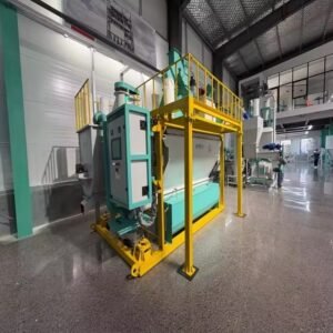 Animal Feed Bagging Equipment for Efficient Packaging