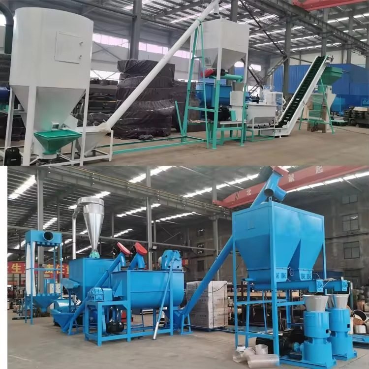 Ruminant Feed Production Line for Efficient Feeding Solutions 2 Ruminant Feed Production Line for Efficient Feeding Solutions - Image 2