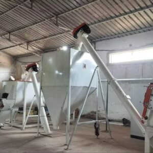 Poultry Feed Production Lines with Custom Solutions