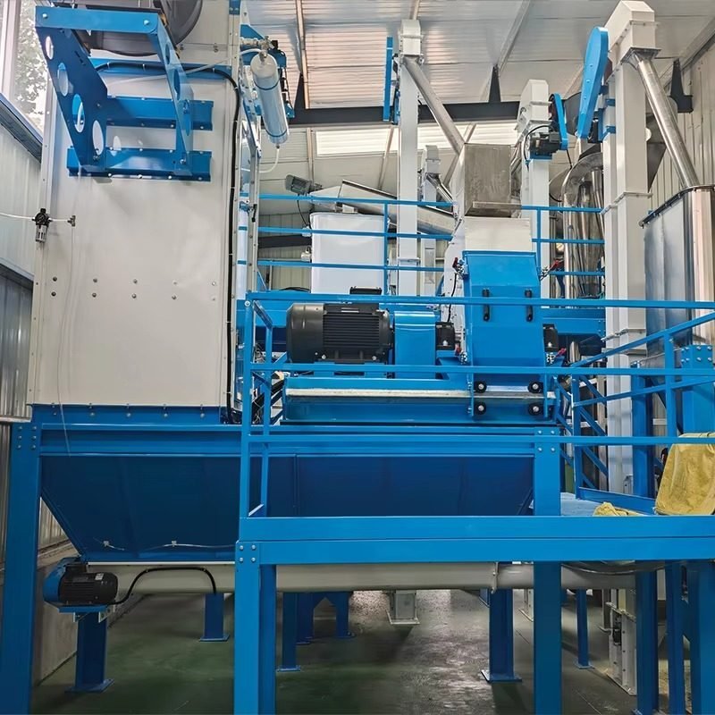 Ruminant Animal Feed Production Line with Custom Solutions 1 Ruminant Animal Feed Production Line with Custom Solutions