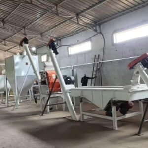 Advanced Animal Feed Bagging Machinery for Precision and Speed